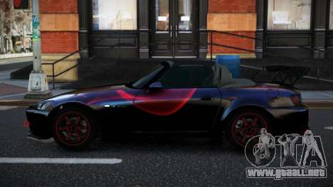 Honda S2000 Chjay S1 para GTA 4