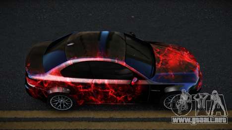 BMW 1M Lesma S12 para GTA 4