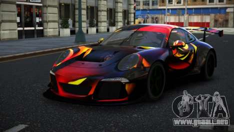 RUF RGT-8 Gelton S14 para GTA 4