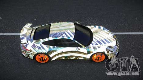 Porsche 911 Neic S7 para GTA 4