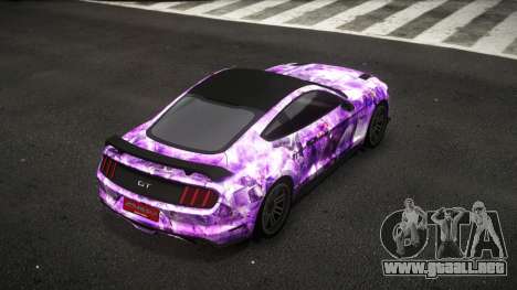 Ford Mustang Sallxa S8 para GTA 4