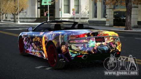 Aston Martin DBS Acelle S7 para GTA 4