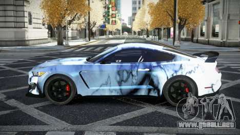 Ford Mustang Baithan S14 para GTA 4