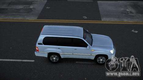Toyota Land Cruiser Feide para GTA 4