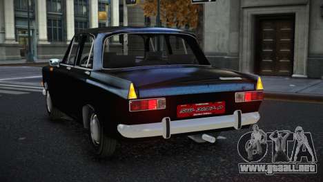 AZLK 412 Ahca para GTA 4