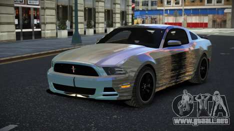 Ford Mustang Navia S3 para GTA 4