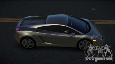 Lamborghini Gallardo Nase para GTA 4