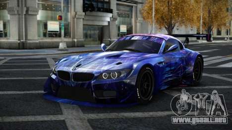 BMW Z4 Renixoc S12 para GTA 4