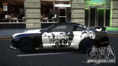 Ford Mustang GT Ridyen S14 para GTA 4