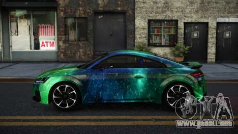 Audi TT Sekaley S7 para GTA 4