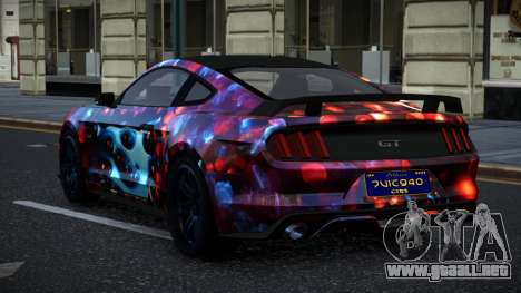 Ford Mustang GT Ridyen S4 para GTA 4