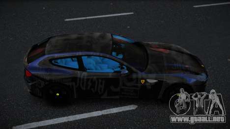 Ferrari F12 Abili S6 para GTA 4