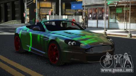 Aston Martin DBS Acelle S5 para GTA 4