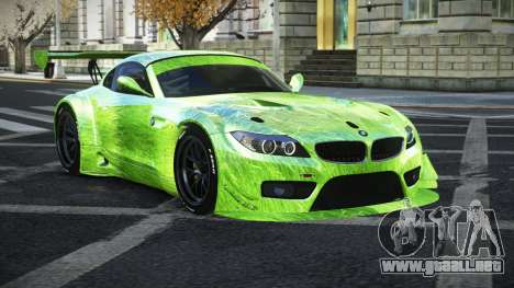 BMW Z4 Renixoc S3 para GTA 4