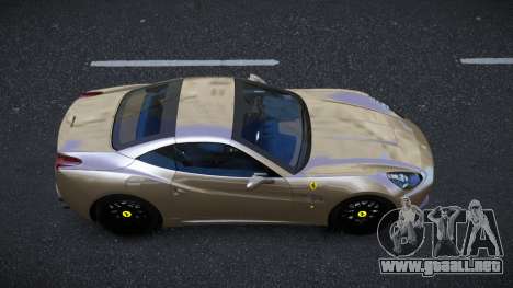 Ferrari California Cholian para GTA 4