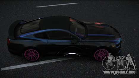 Ford Mustang Briam S5 para GTA 4