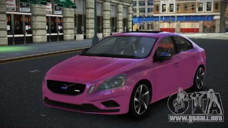 Volvo S60 Qepaf para GTA 4