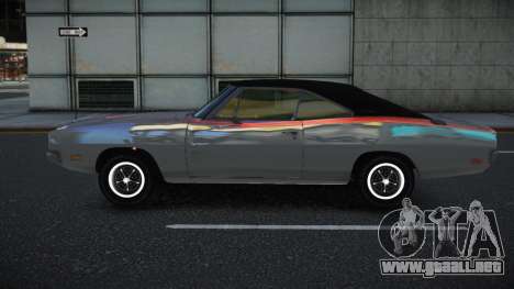 Dodge Charger Goxqixe para GTA 4