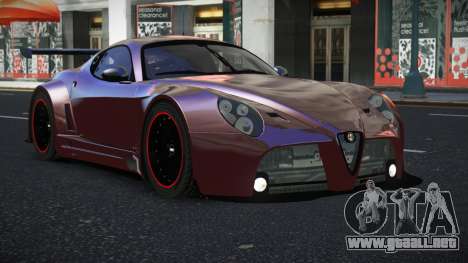 Alfa Romeo 8C Jobepim para GTA 4