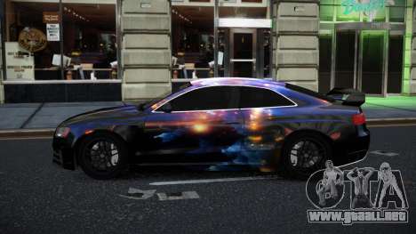 Audi S5 Nachlie S6 para GTA 4