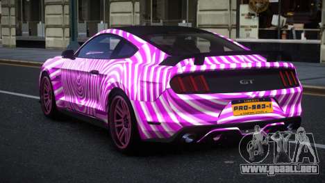Ford Mustang Briam S9 para GTA 4