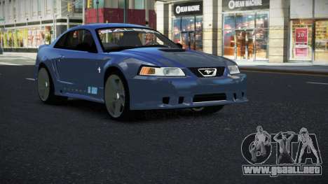 Saleen S281 Vuoju para GTA 4