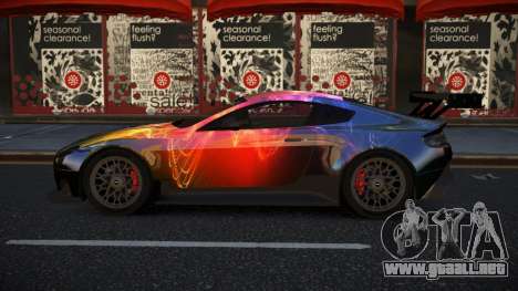 Aston Martin Vantage Denli S4 para GTA 4