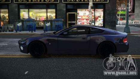 Aston Martin Vanquish Fapvoli para GTA 4