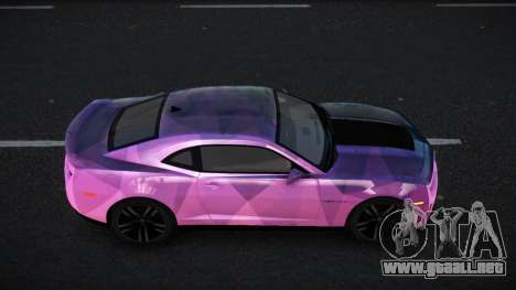 Chevrolet Camaro Jaexic S4 para GTA 4