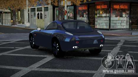 Alfa Romeo Nuvola Dorezewul para GTA 4