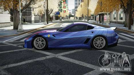 Ferrari 599 Rophy S11 para GTA 4