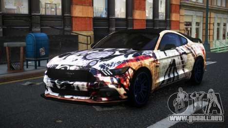 Ford Mustang Sebely S12 para GTA 4