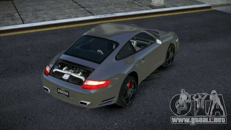 Porsche 911 Hoyba para GTA 4