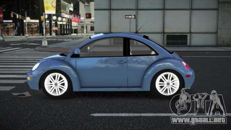 Volkswagen New Beetle Reyuluxuf para GTA 4