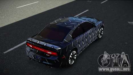 Dodge Charger Lujuba S11 para GTA 4