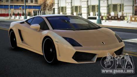Lamborghini Gallardo Seani para GTA 4