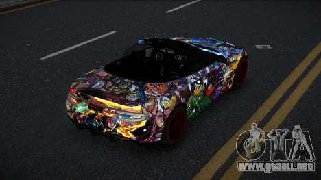 Aston Martin DBS Acelle S7 para GTA 4