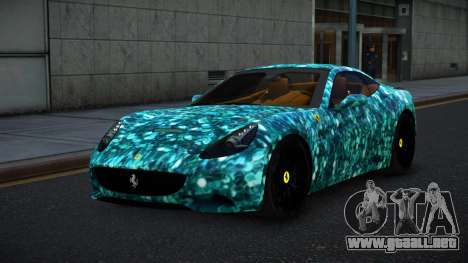 Ferrari California Tojuse S12 para GTA 4