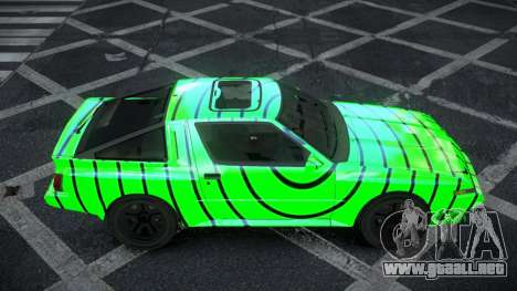 Mitsubishi Starion Evego S4 para GTA 4