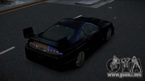 Toyota Supra Minu para GTA 4