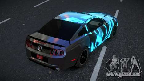 Ford Mustang Navia S2 para GTA 4