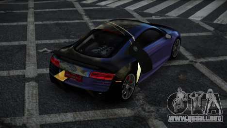 Audi R8 Evriel S6 para GTA 4