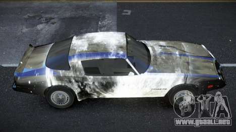 Pontiac Trans AM Seanel S13 para GTA 4