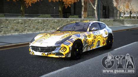 Ferrari FF Miley S3 para GTA 4