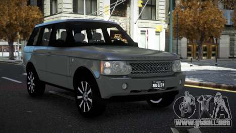 Land Rover Range Rover Supercharged Bomtehi para GTA 4