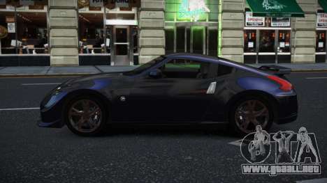 Nissan 370Z Soxaze para GTA 4