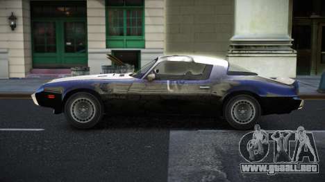 Pontiac Trans AM Seanel S14 para GTA 4