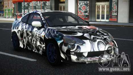 Honda Integra Joanre S5 para GTA 4