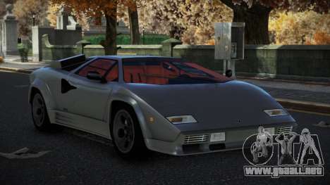 Lamborghini Countach Podi para GTA 4