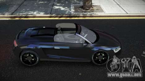 Audi R8 Vidqanuxe para GTA 4